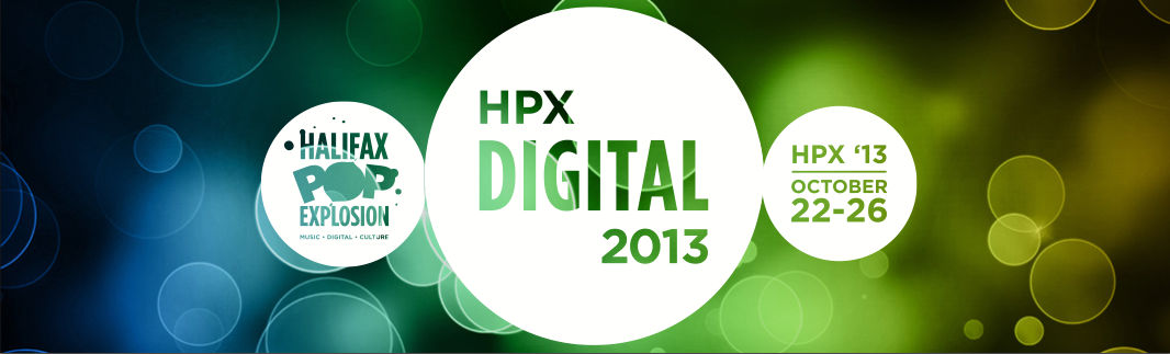 HPX Digital | Halifax Pop Explosion