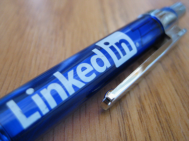 LinkedIn Pen Picture